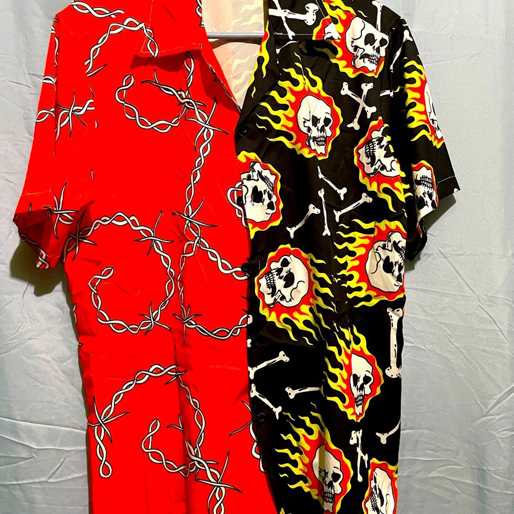 Men’s Shirt colorful